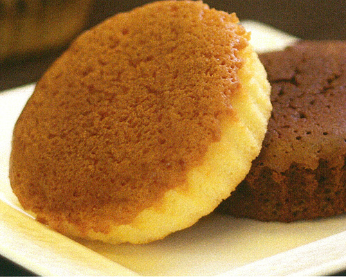 ちょこっとマドレーヌ